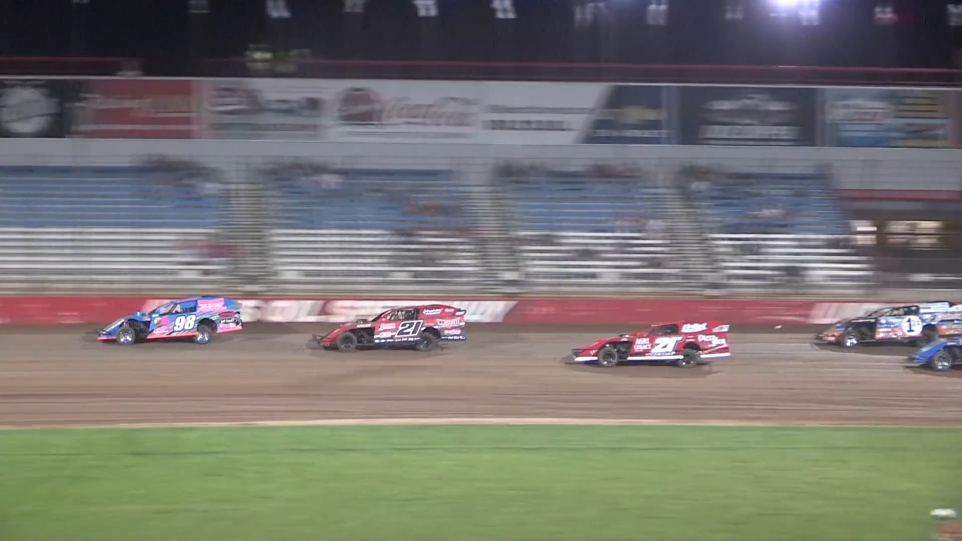 USRA Modified A-Main Lucas Oil Speedway 6/6/20