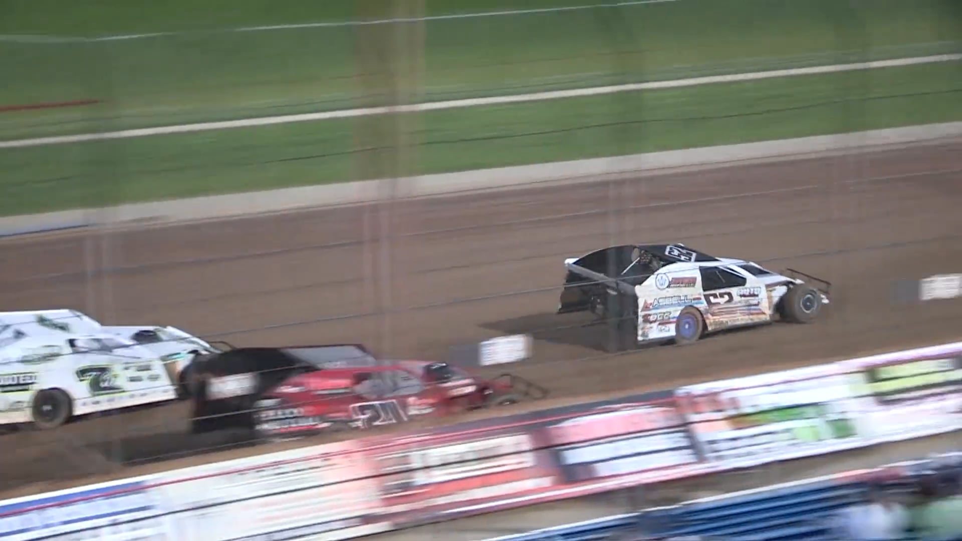 USRA Modifed A-Main Lucas Oil Speedway 5/23/20