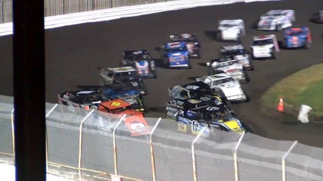 Wissota 100 Modified A-Main Dakota St...