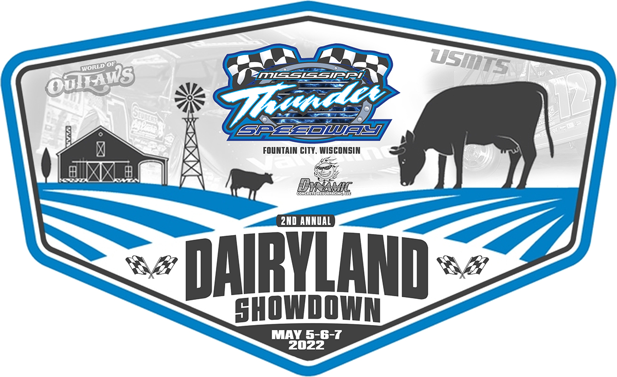 Stream Archive Dairyland Showdown Mississippi Thunder Speedway 5/7/22