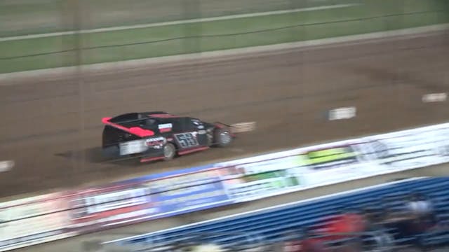USRA Modified A-Main Lucas Oil Speedw...