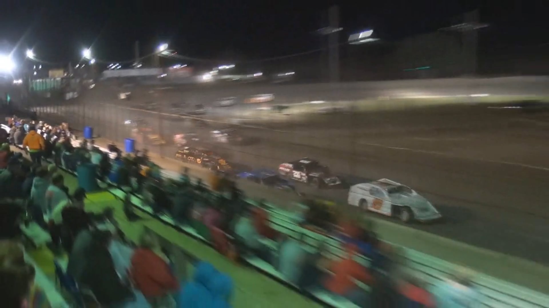 USRA B-Mod A-Main I-35 Speedway 9/10/16