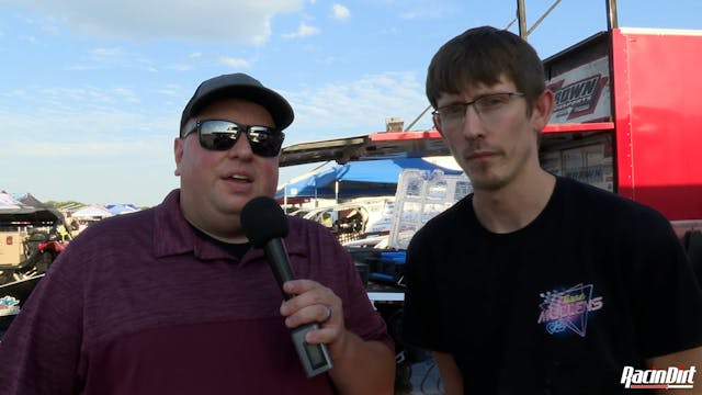 J.C. Morton USRA Nationals Lucas Oil ...