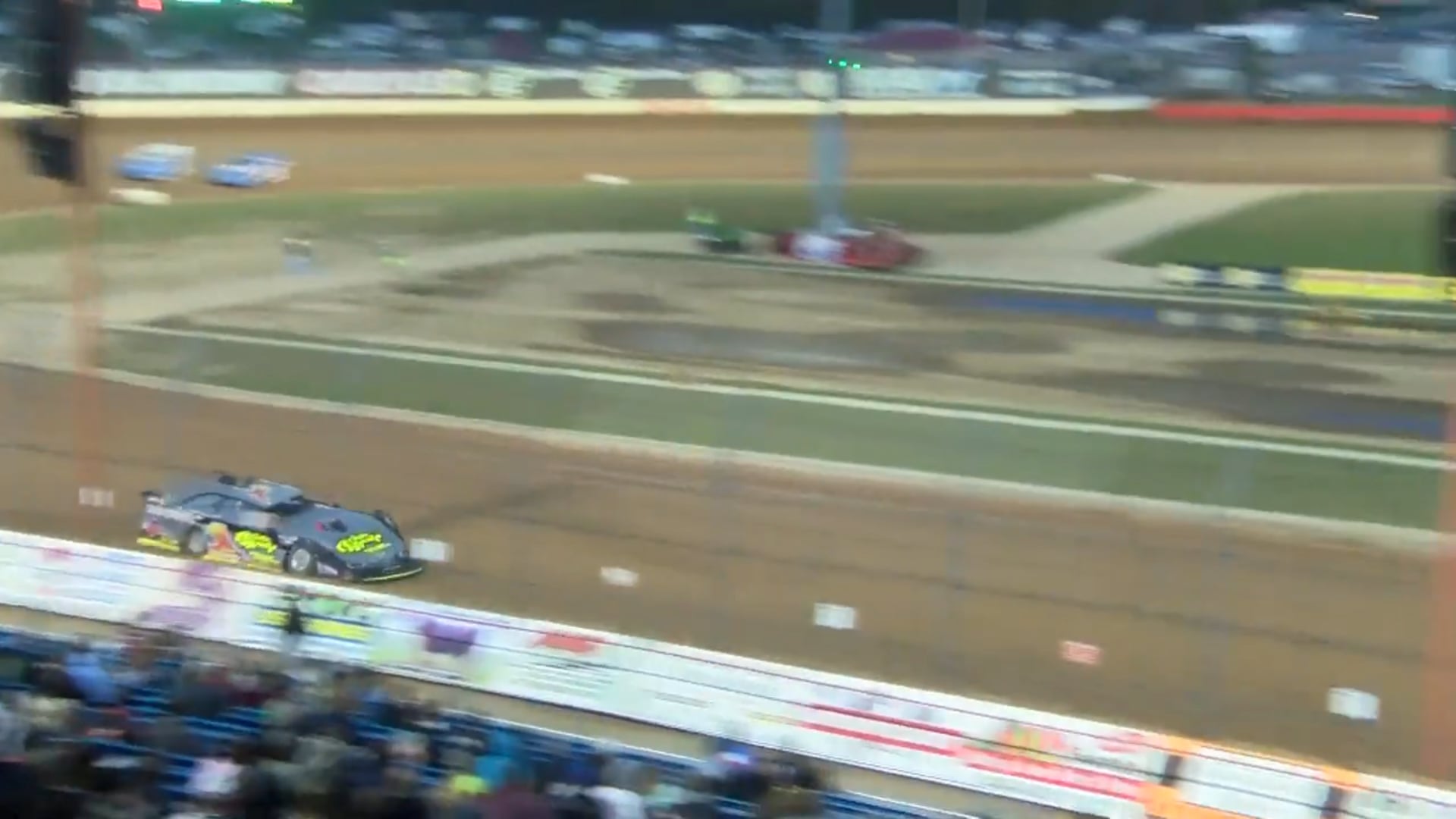 MLRA Heats Lucas Oil Speedway 10/8/16