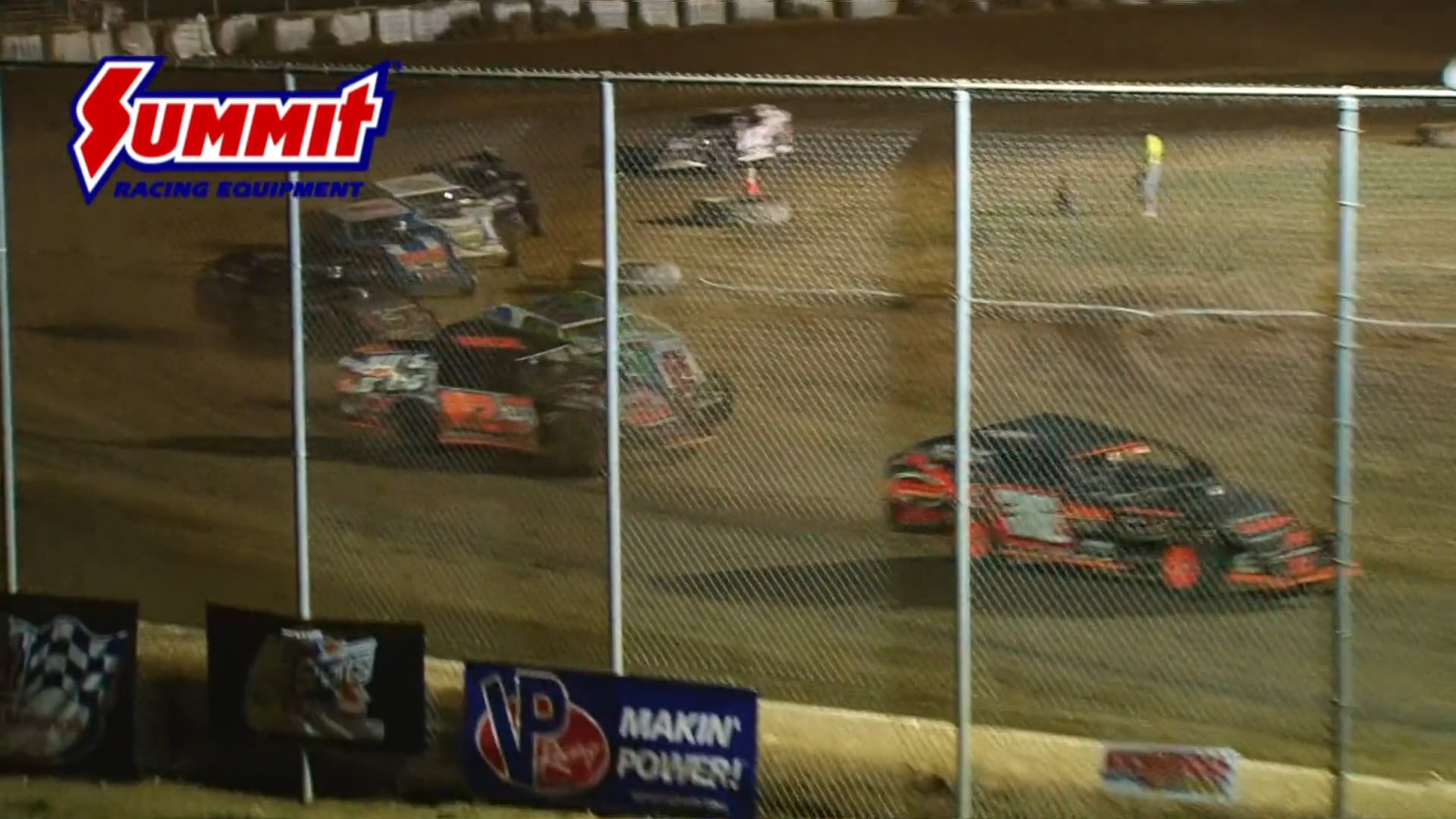 Summer Nats Mod A-Main Kickapoo 7/9/17