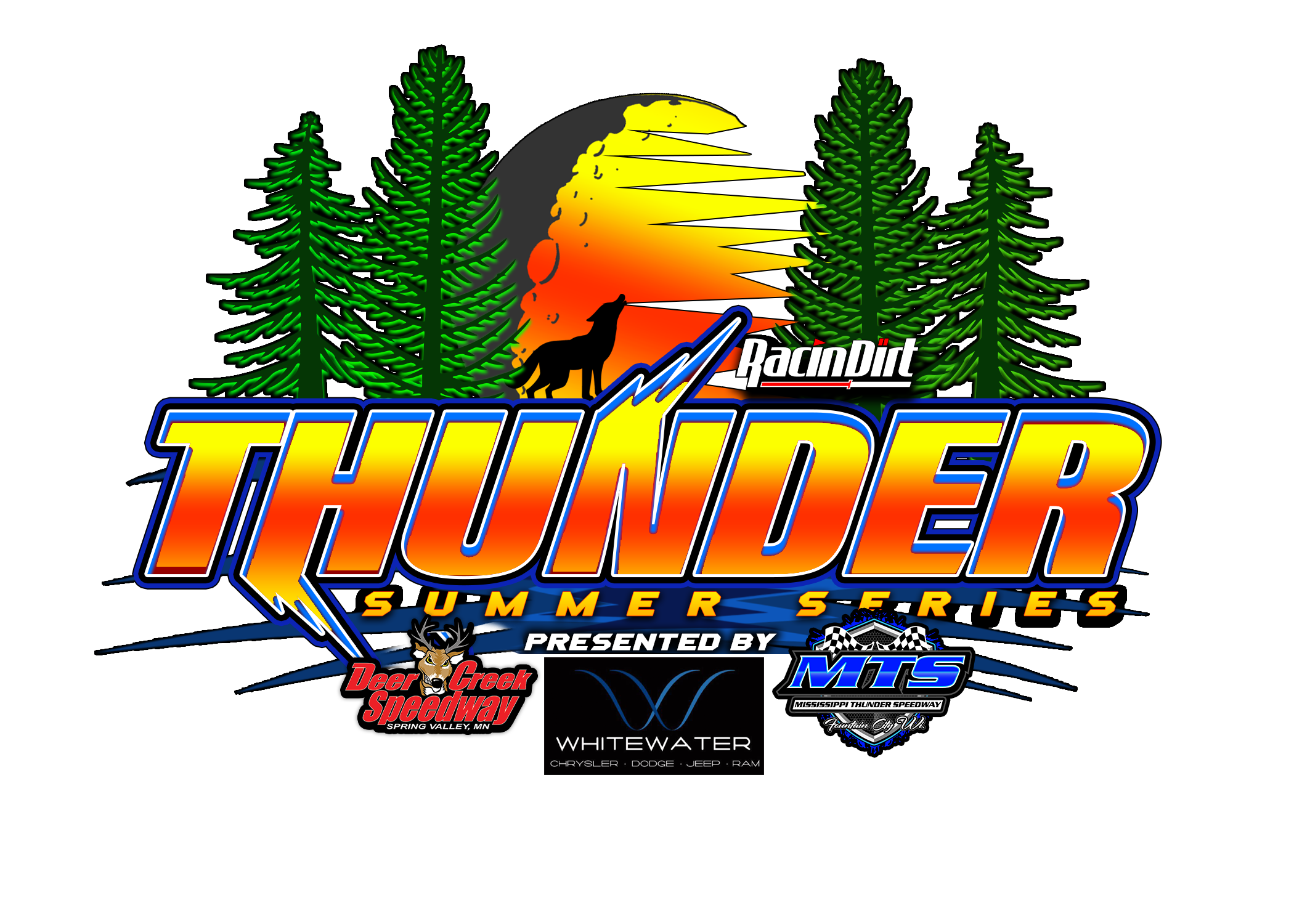 Stream Archive Thunder Summer Series Mississippi Thunder Speedway 6/23/23