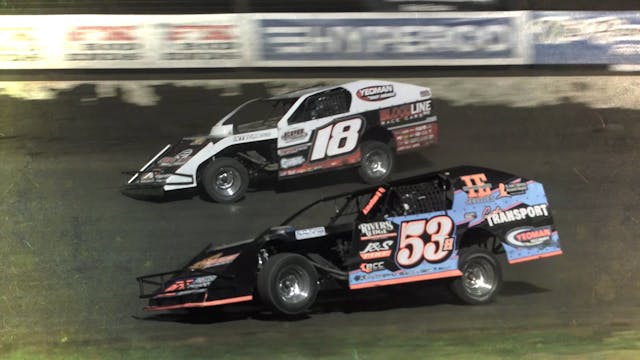 Arrowhead Speedway B-Mod Bedlam Promo...