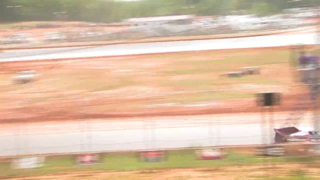 Show Me Modified Championship 2012 Feature Highlights