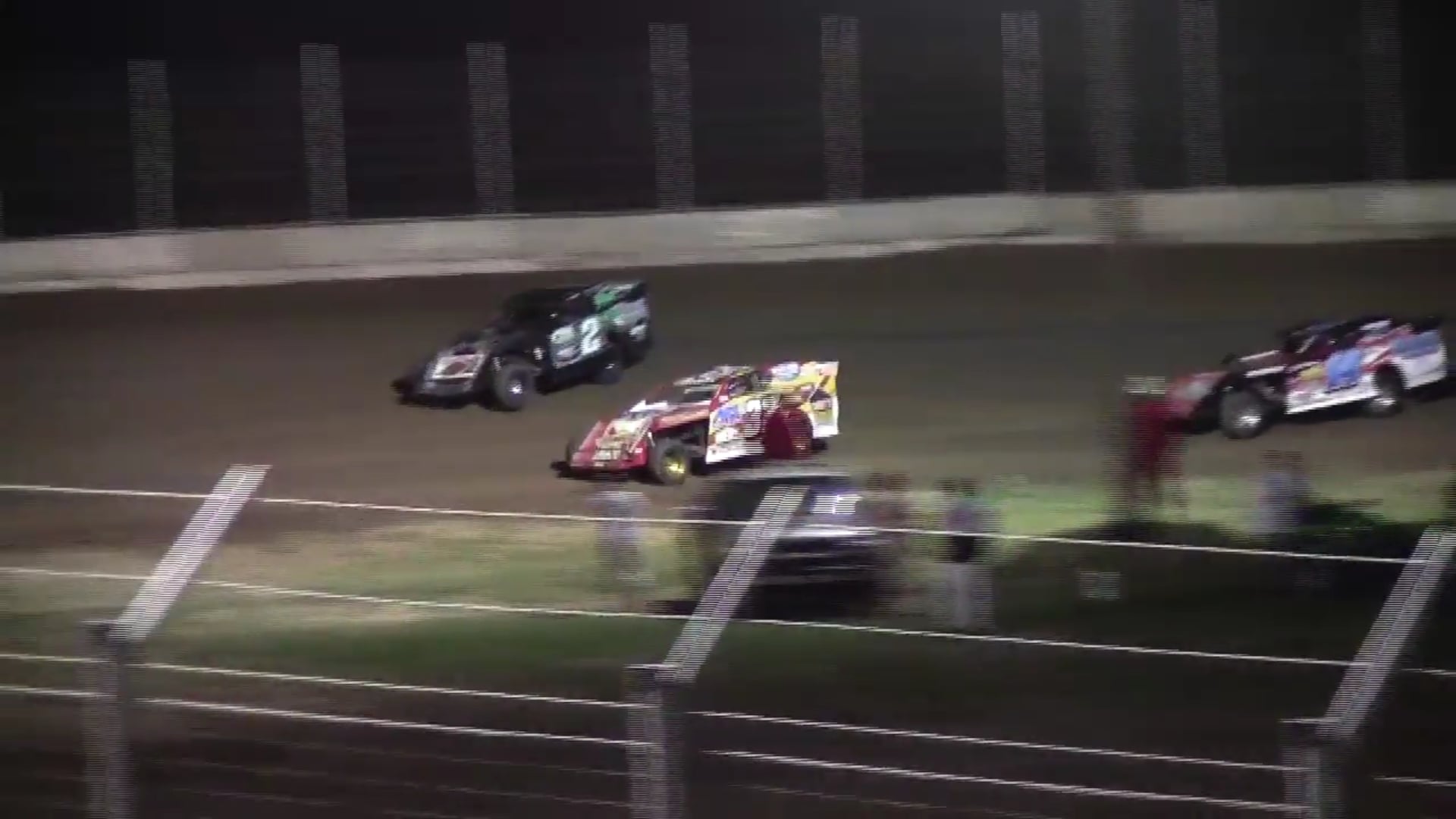 King of America Post Race