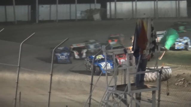USRA Modifieds King of Kansas City A-...