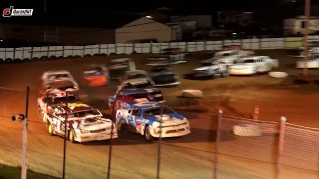 USRA Stock Car A-Main Dallas County S...