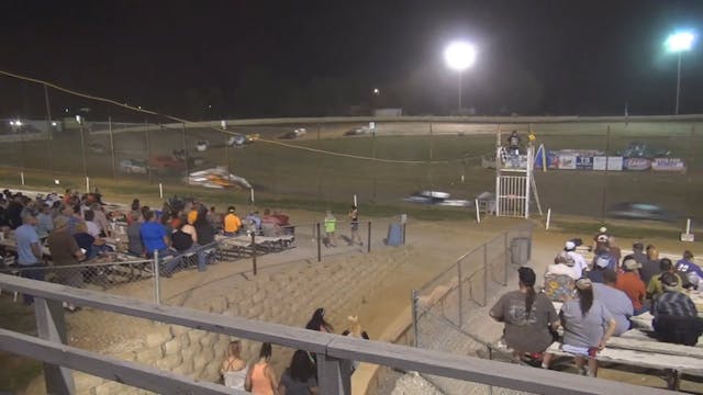 USRA B-Mod A-Main I-49 Speedway 8-13-16