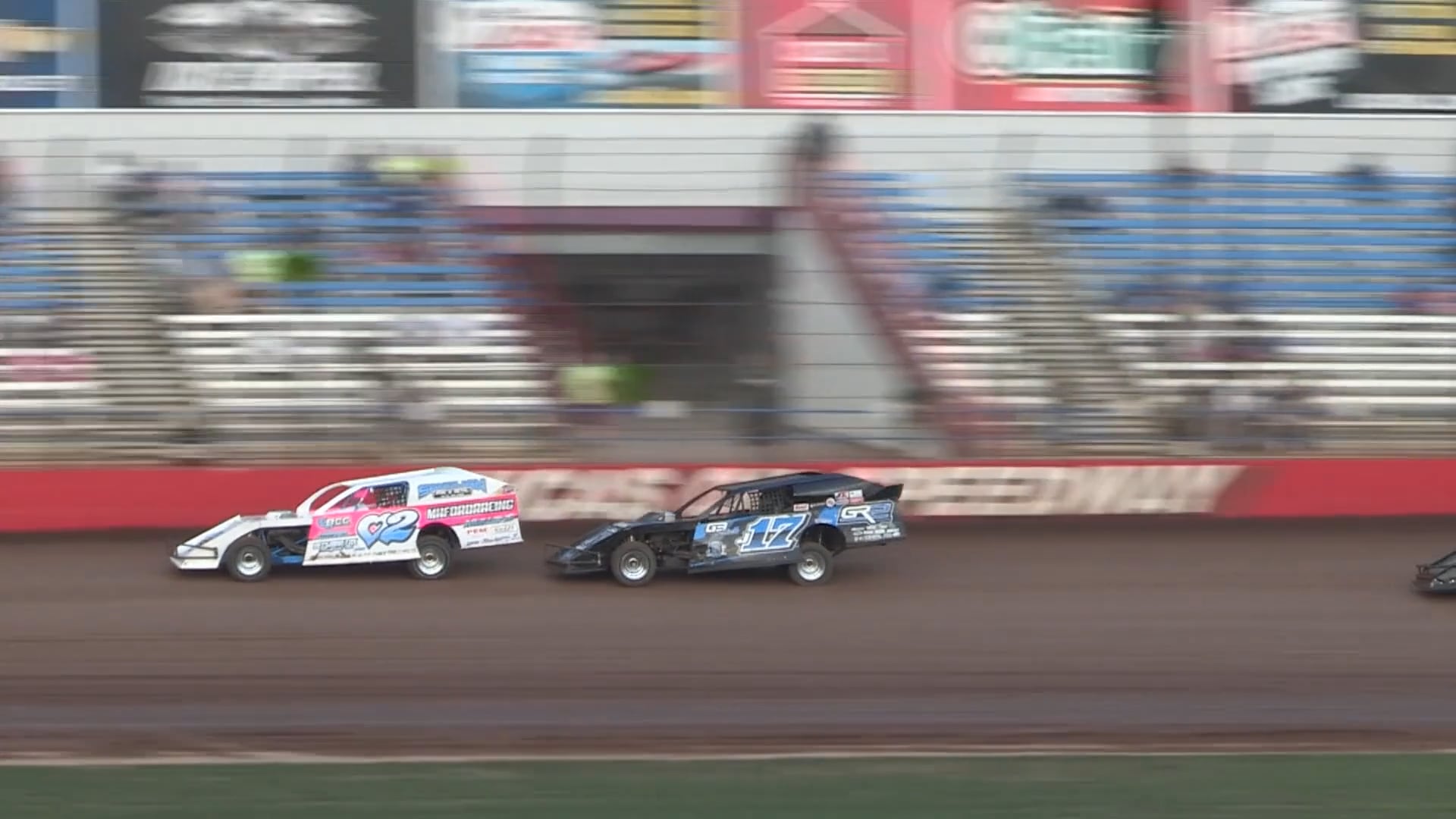 USMTS Heats Lucas Oil Speedway 8/8/20