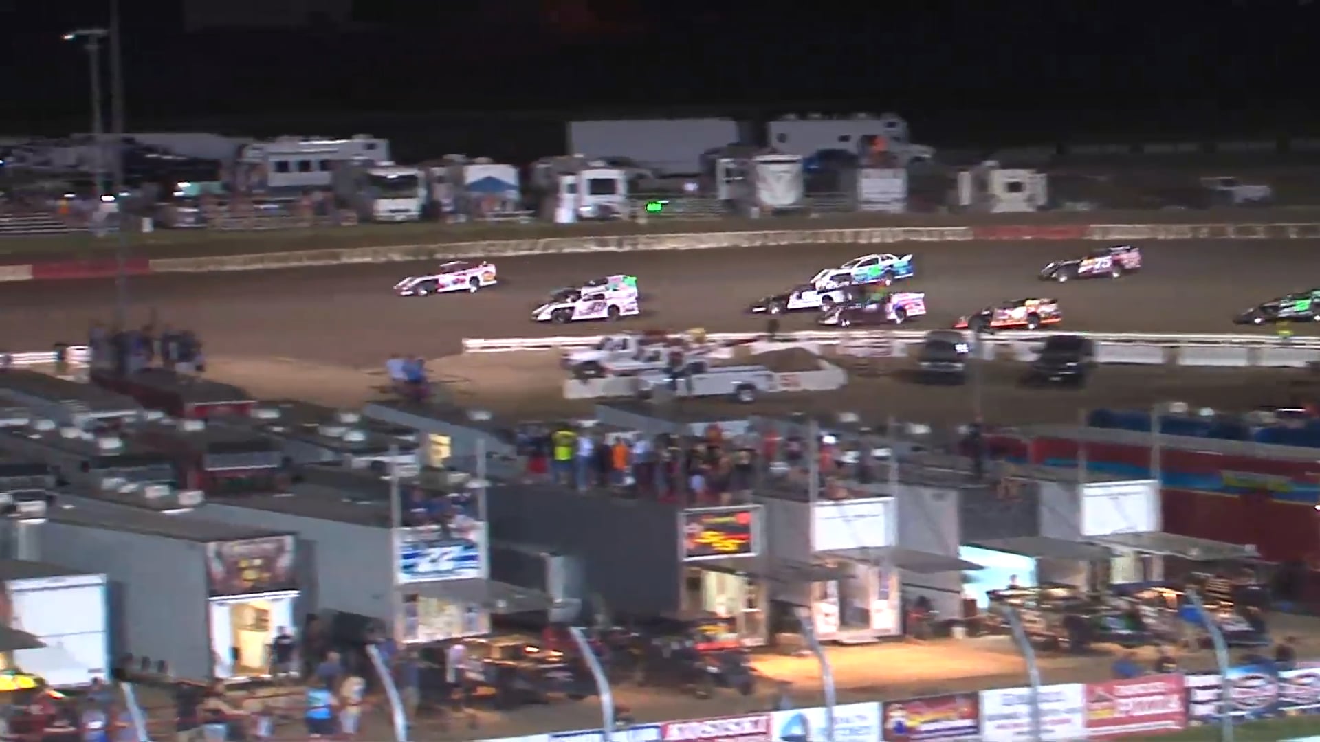 USMTS A-Main Silver Dollar Nationals 7/22/17