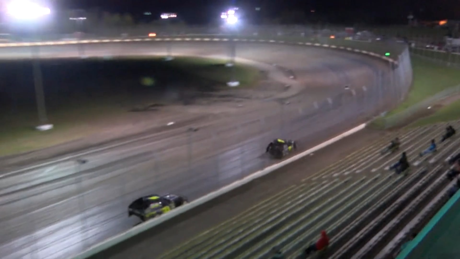 USRA Nationals B-Mod A-Main 10/13/16