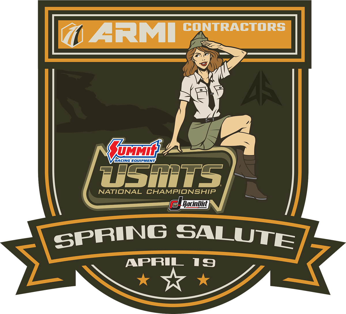 USMTS Spring Salute Arrowhead Speedway 4/19/24