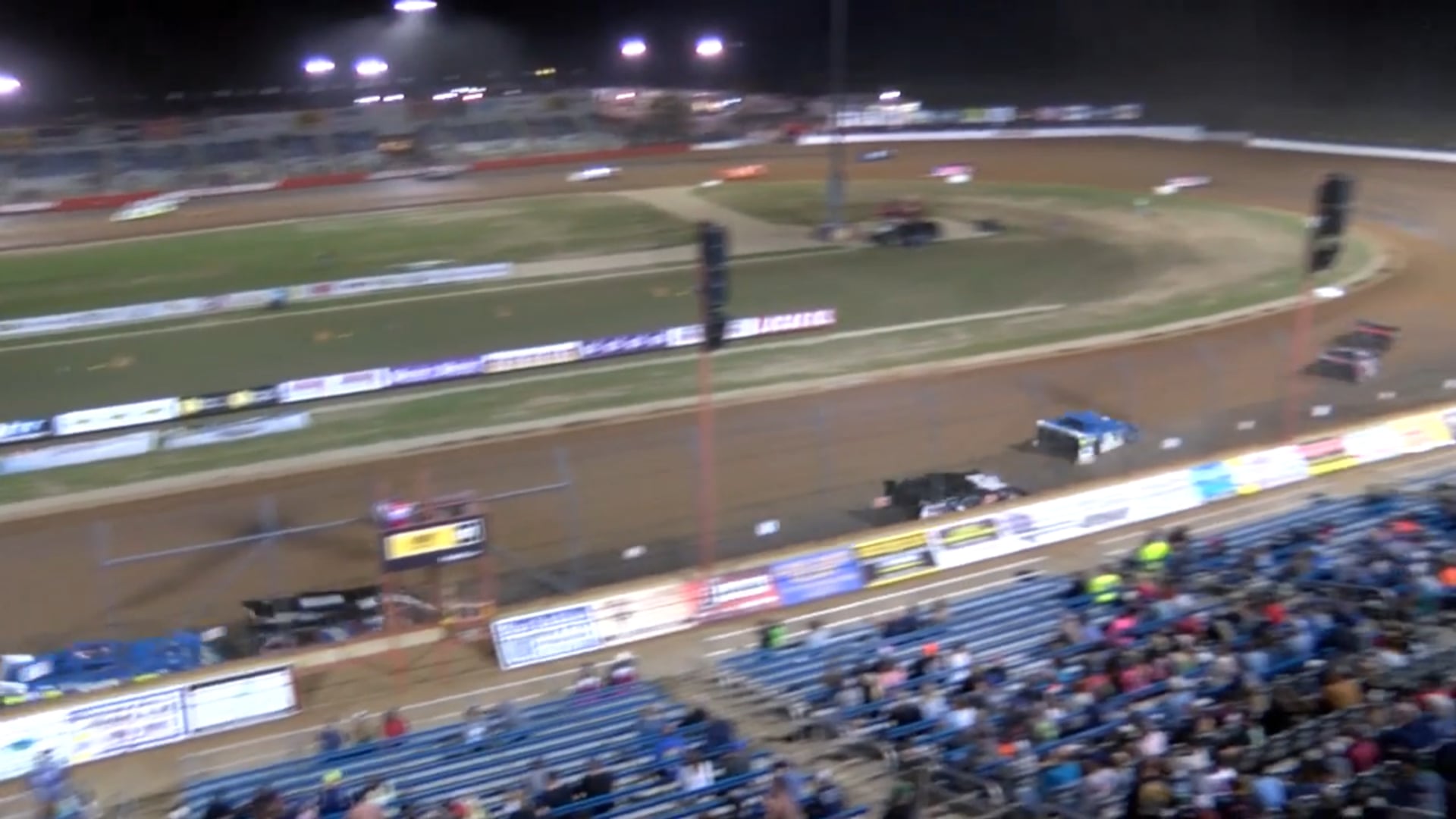 MLRA A-Main Lucas Oil Speedway 4/15/17