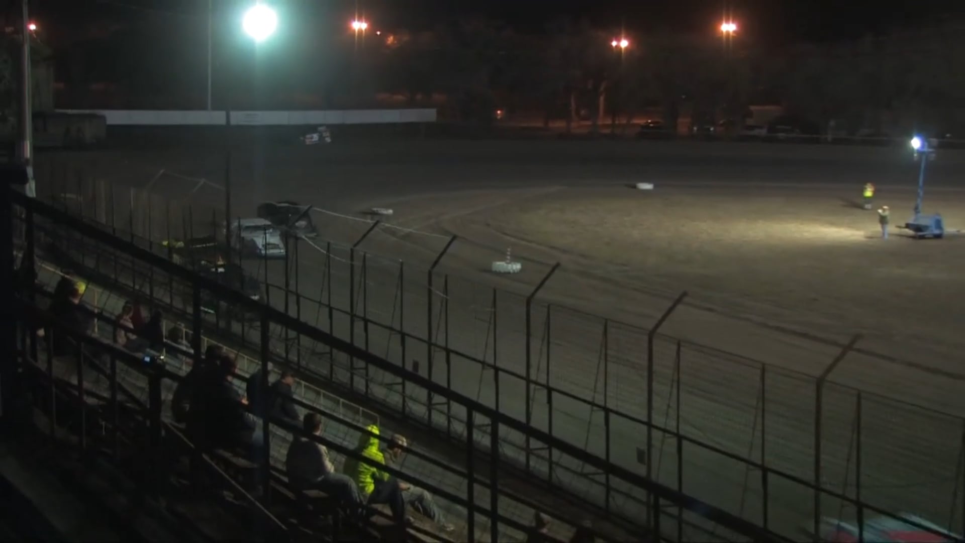USMTS Shady Oaks Speedway Heats 2/11/16