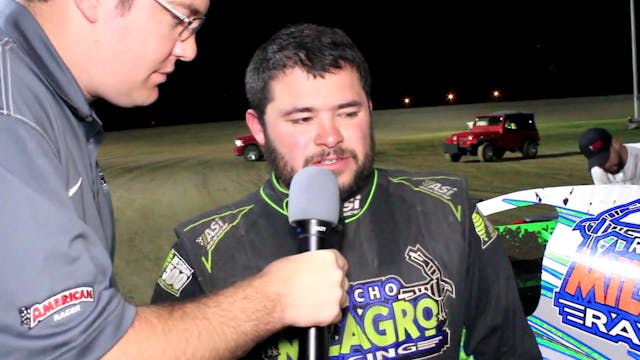 USMTS Post Race Interviews Southern O...