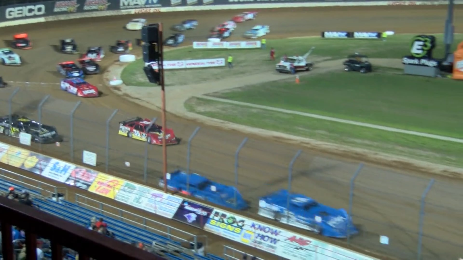 Lucas Dirt/MLRA A-Main Lucas Oil Speedway 5/26/17