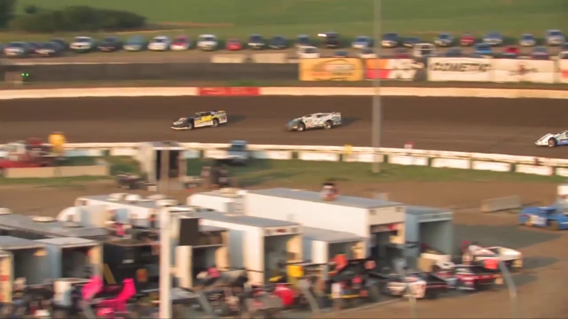 MLRA/CBC/MARS Featured Heat I-80 Speedway 06/29/12