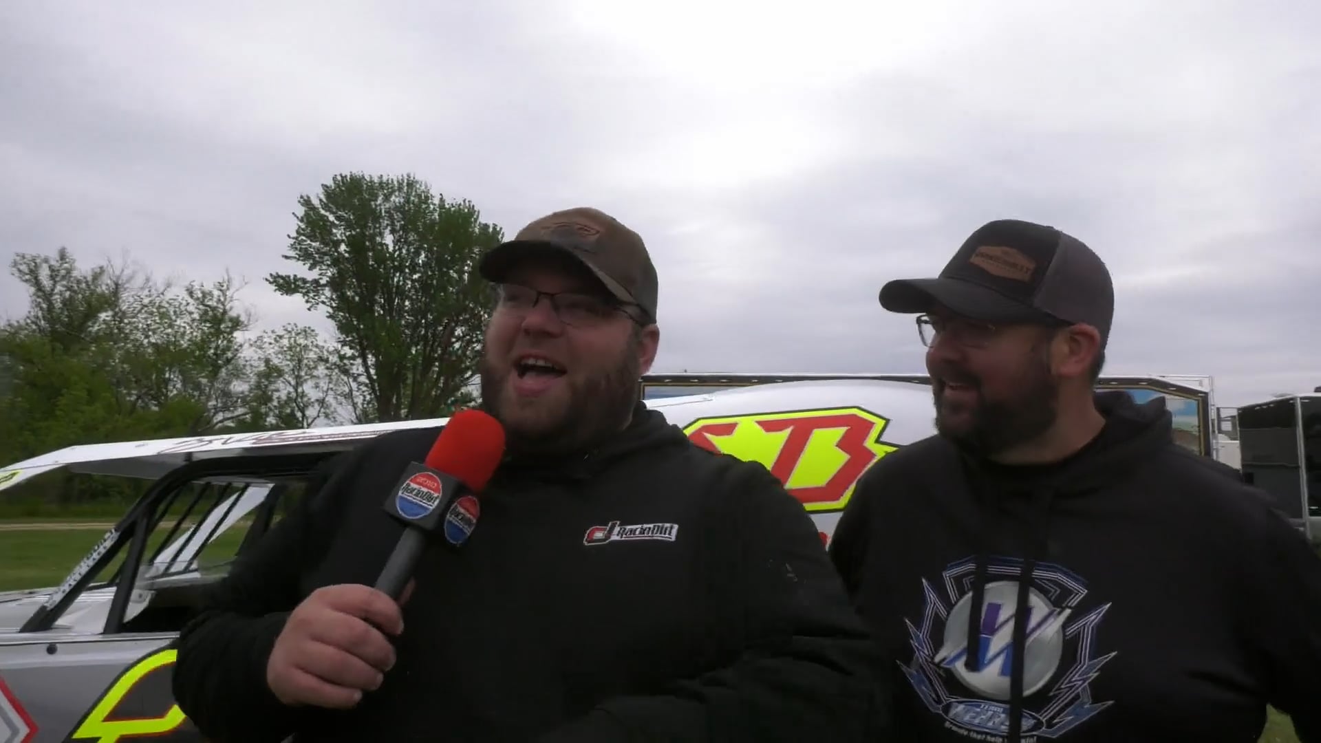 USMTS Pre-Race Fayette County Speedway 5/21/26