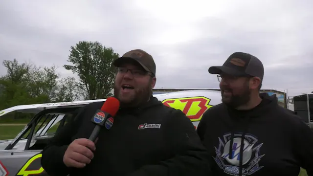 USMTS Pre-Race Fayette County Speedwa...