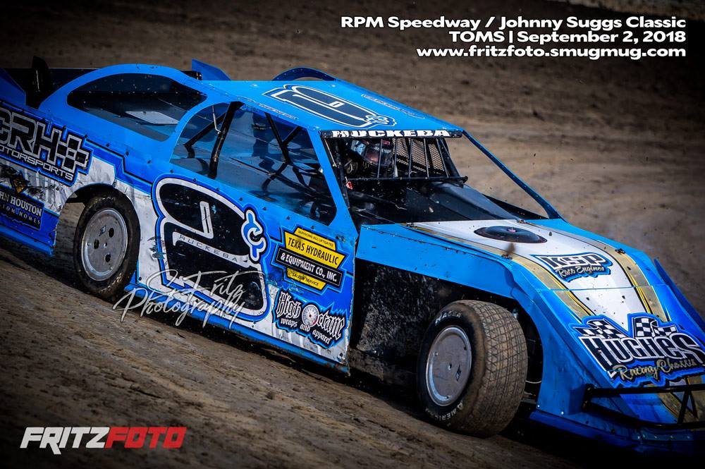 2018 TOMS Racing Season