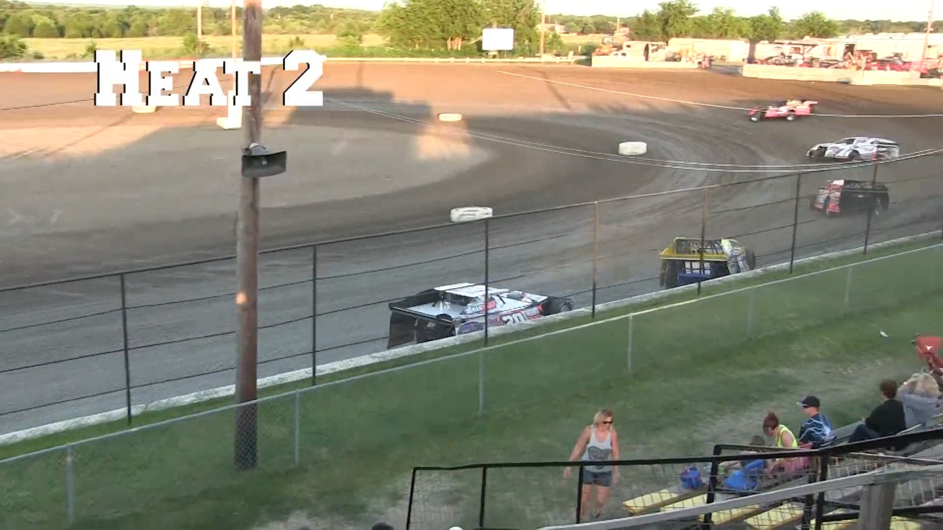 USMTS Heat Races Heart O Texas Speedway 06/23/15