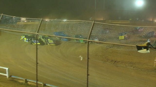 Renegades of Dirt A-Main Tyler County...