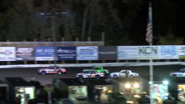 USRA Nationals Hobby Stock A-Main Ham...