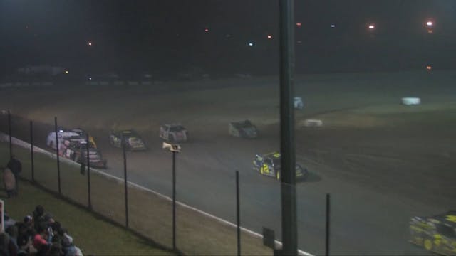 USMTS Southern OK Speedway A Main 3/5/16