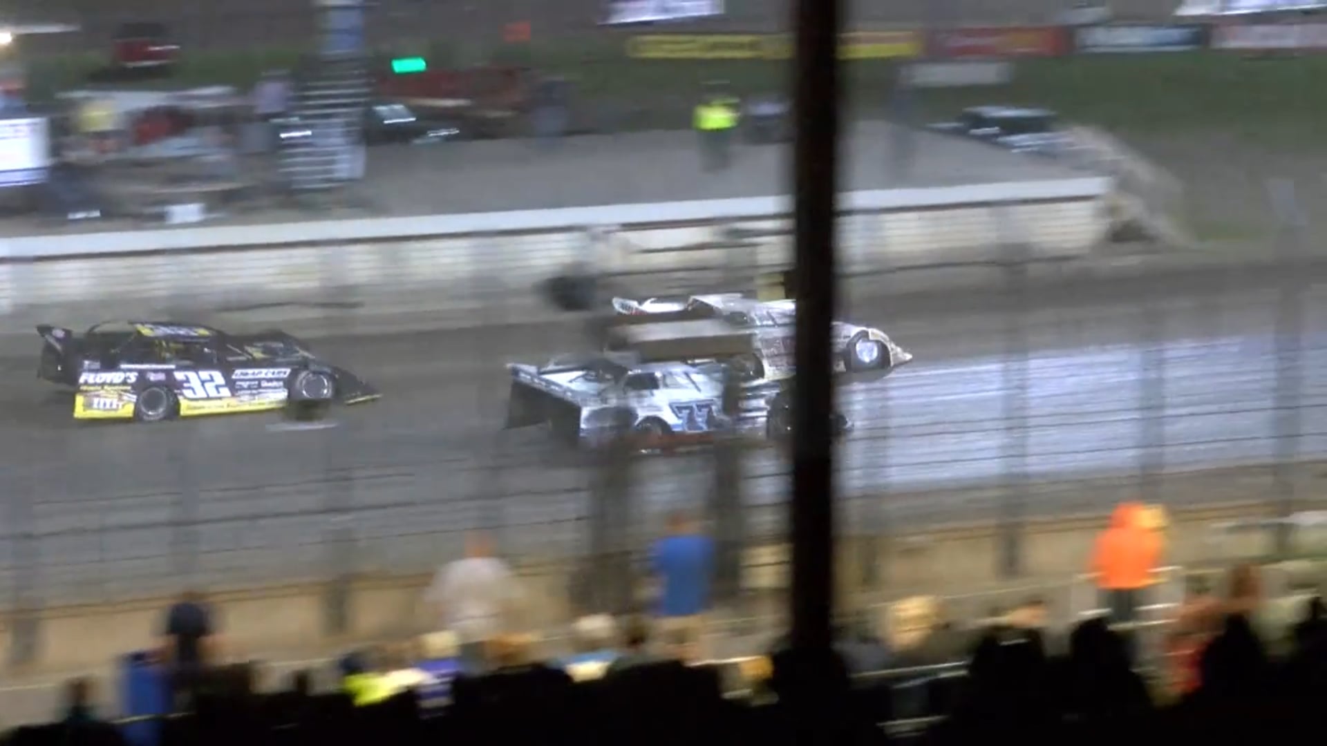 MLRA A-Main Davenport Speedway 5/5/17