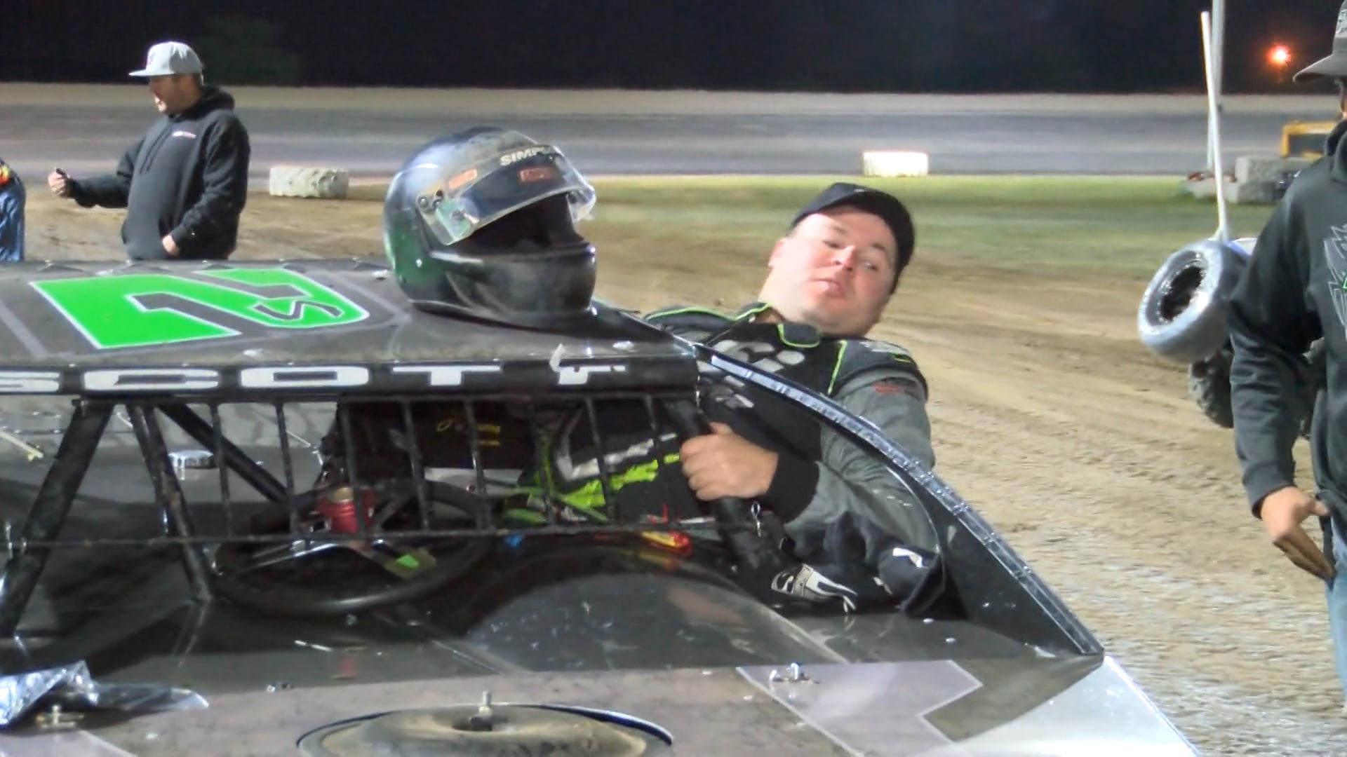 USMTS 5-4-17 Interviews Southern Oklahoma Speedway