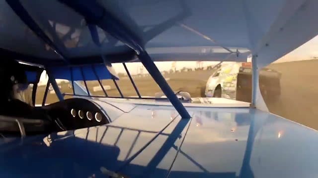 Jason Krohn USMTS Heat Race Heart O' ...