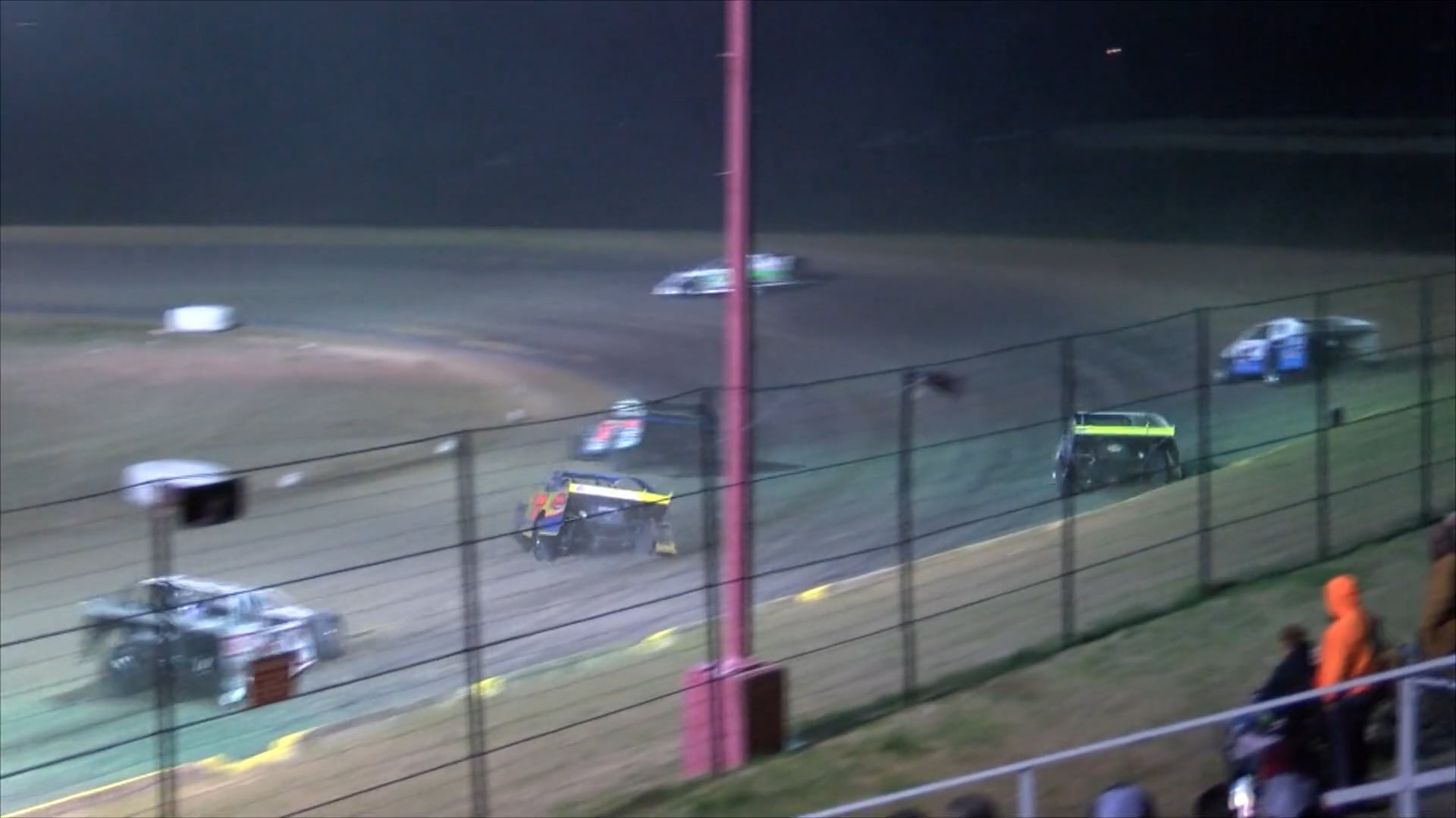 USMTS A-Main Big O Speedway 3/7/20
