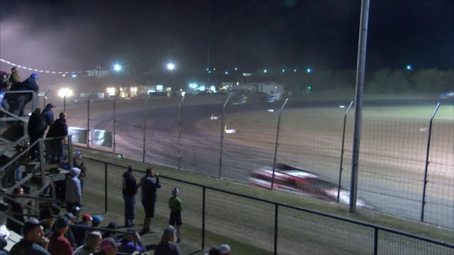 USMTS B-Mains I-37 Speedway 2/28/20