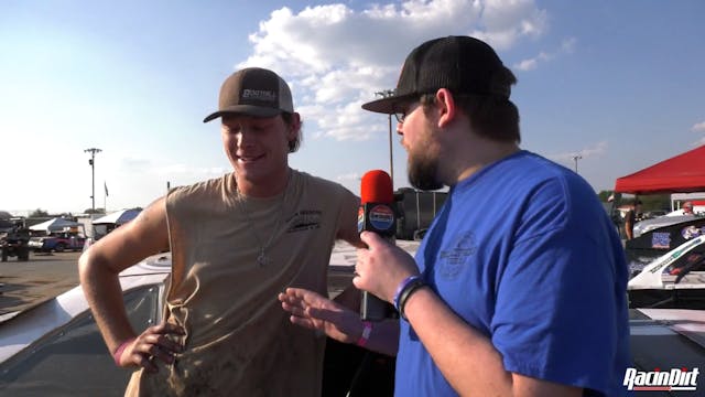 Boone Evans USRA Nationals Lucas Oil ...