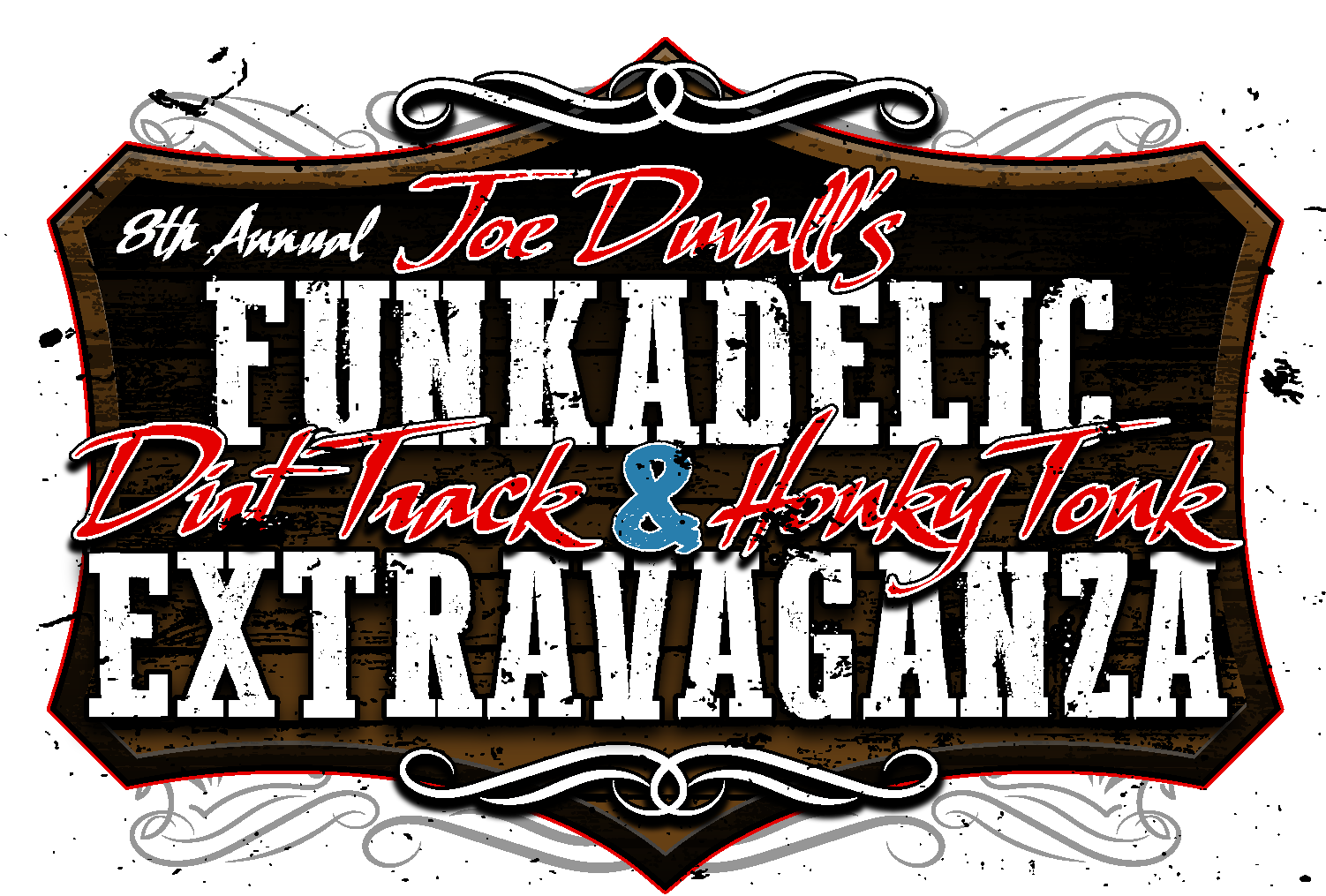 Funkadelic Springfield Raceway 10/23/26