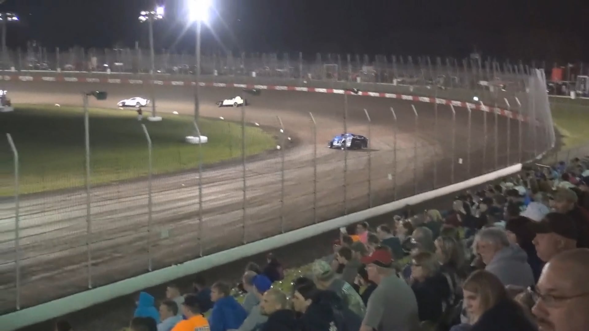 USRA Modifieds A-Main Lakeside Speedway 04/17/15
