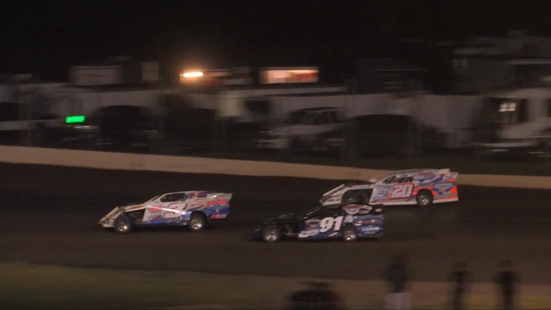 USMTS Feature Highlights MS Thunder Speedway 8/16/13