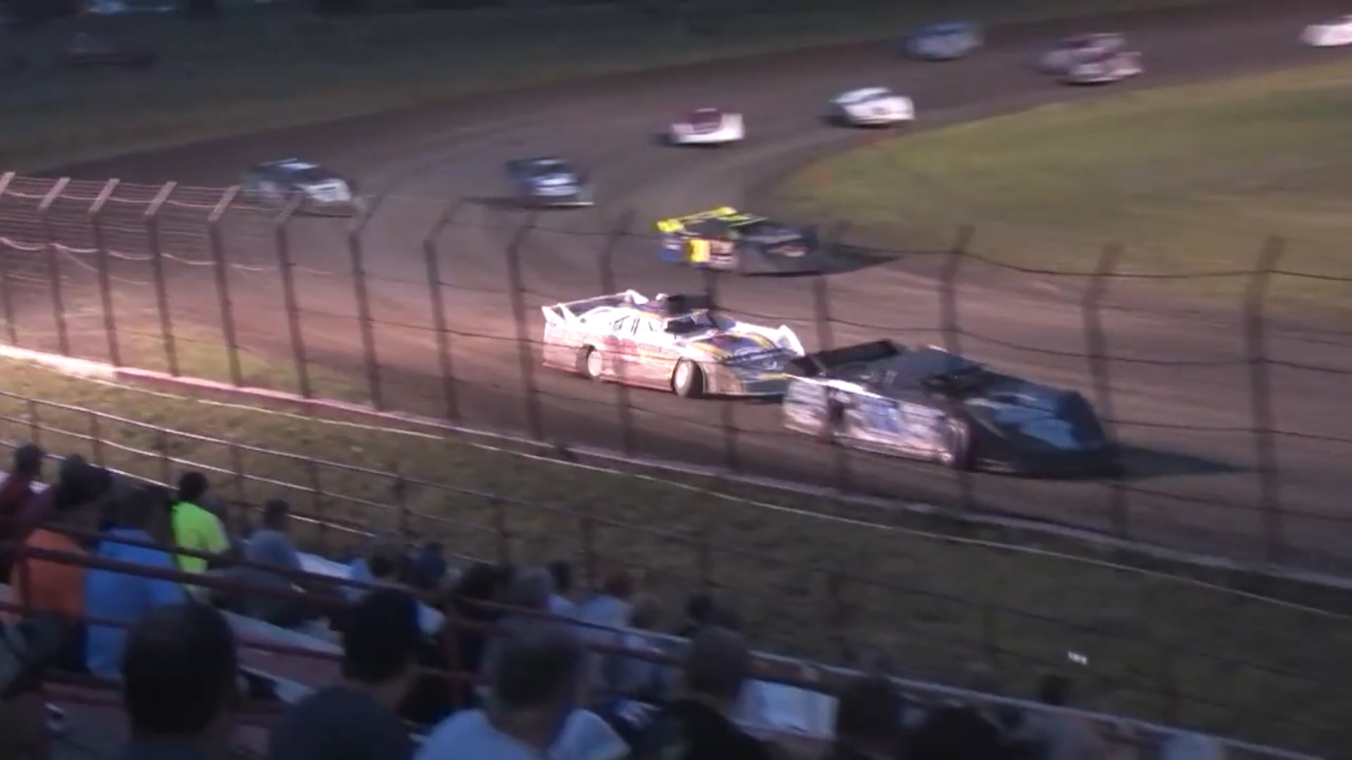 MARS A-Main Park Jefferson Speedway 06/25/15