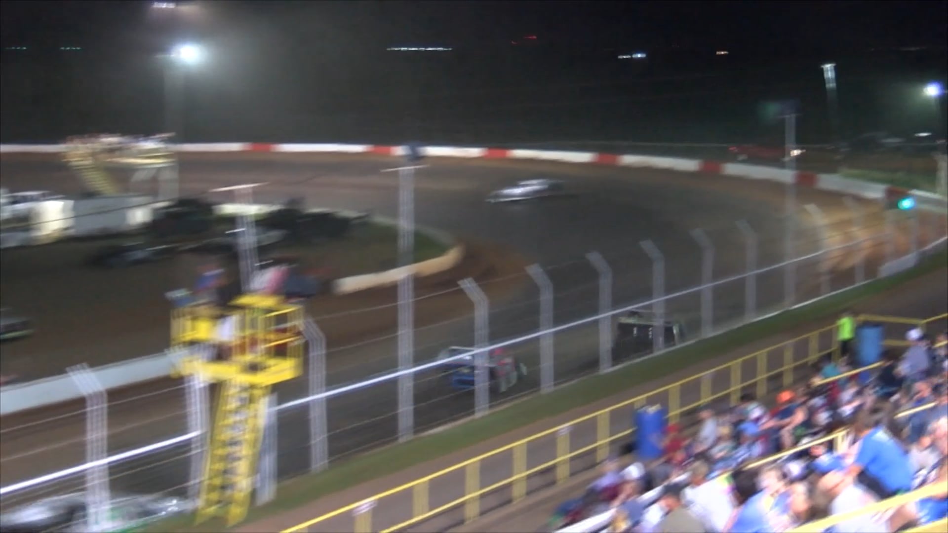 USMTS A-Main Tri-State Speedway 6/6/20