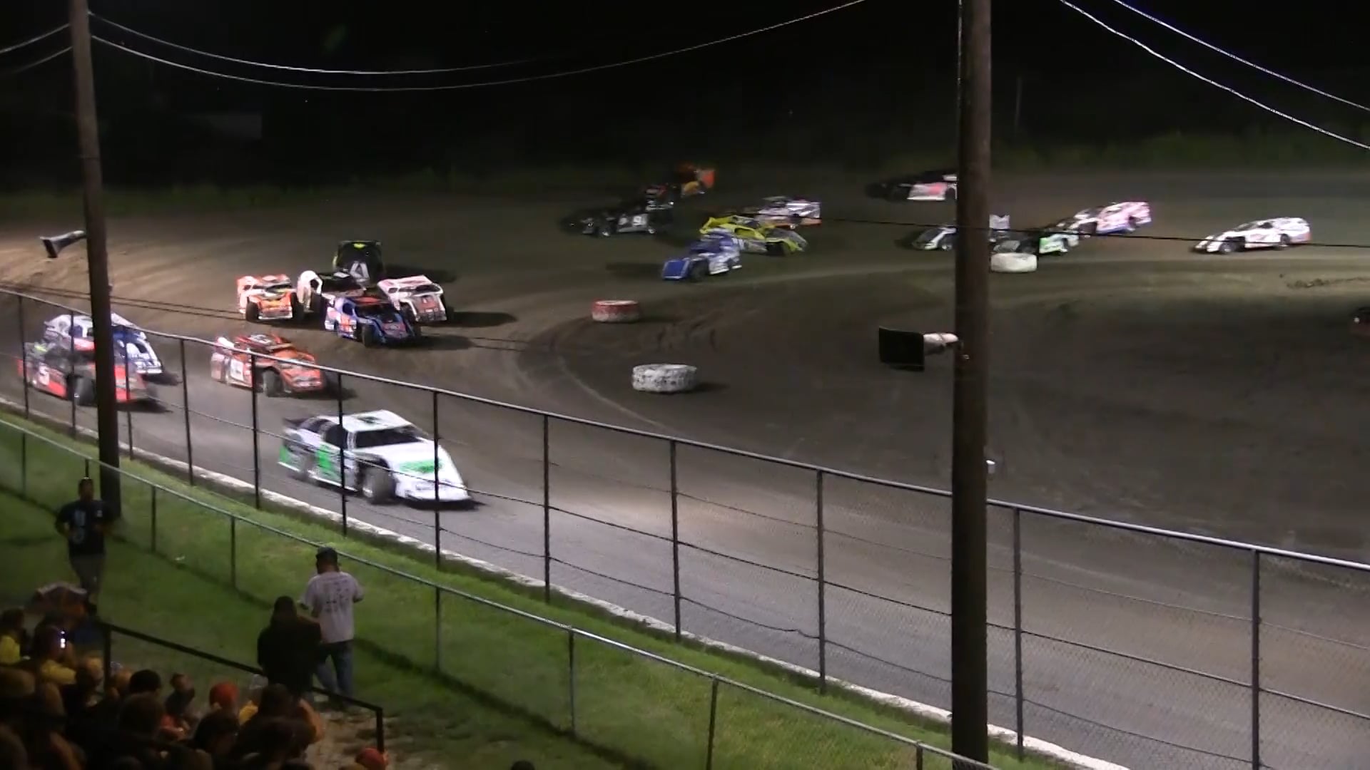 USMTS A-Main Heart O Texas Speedway 06/23/15