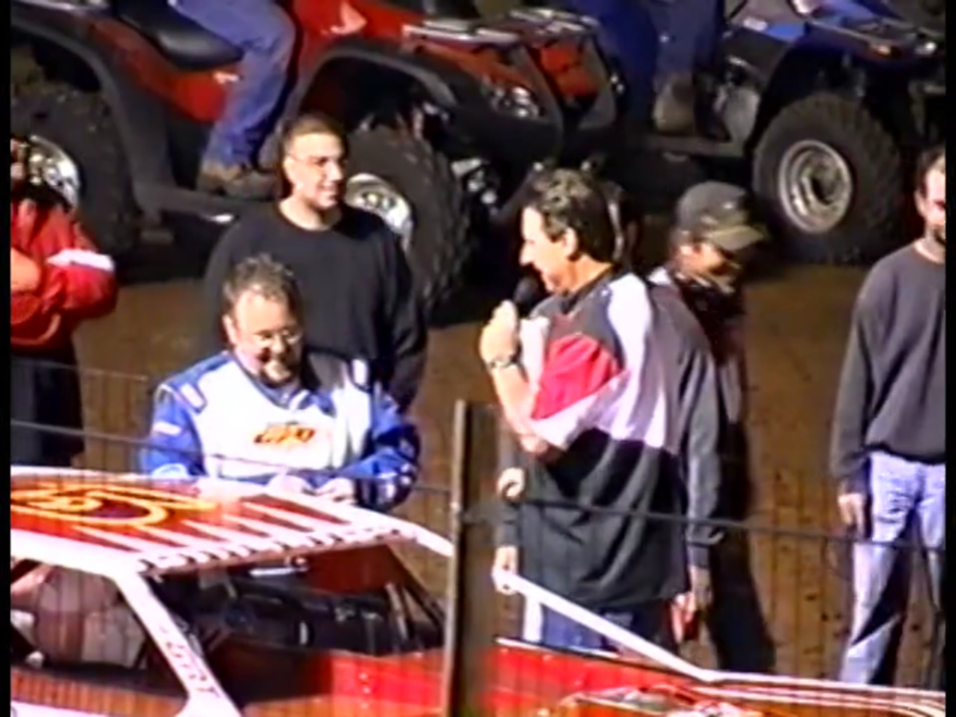 King of the Hill Wheatland Raceway 05/31/03