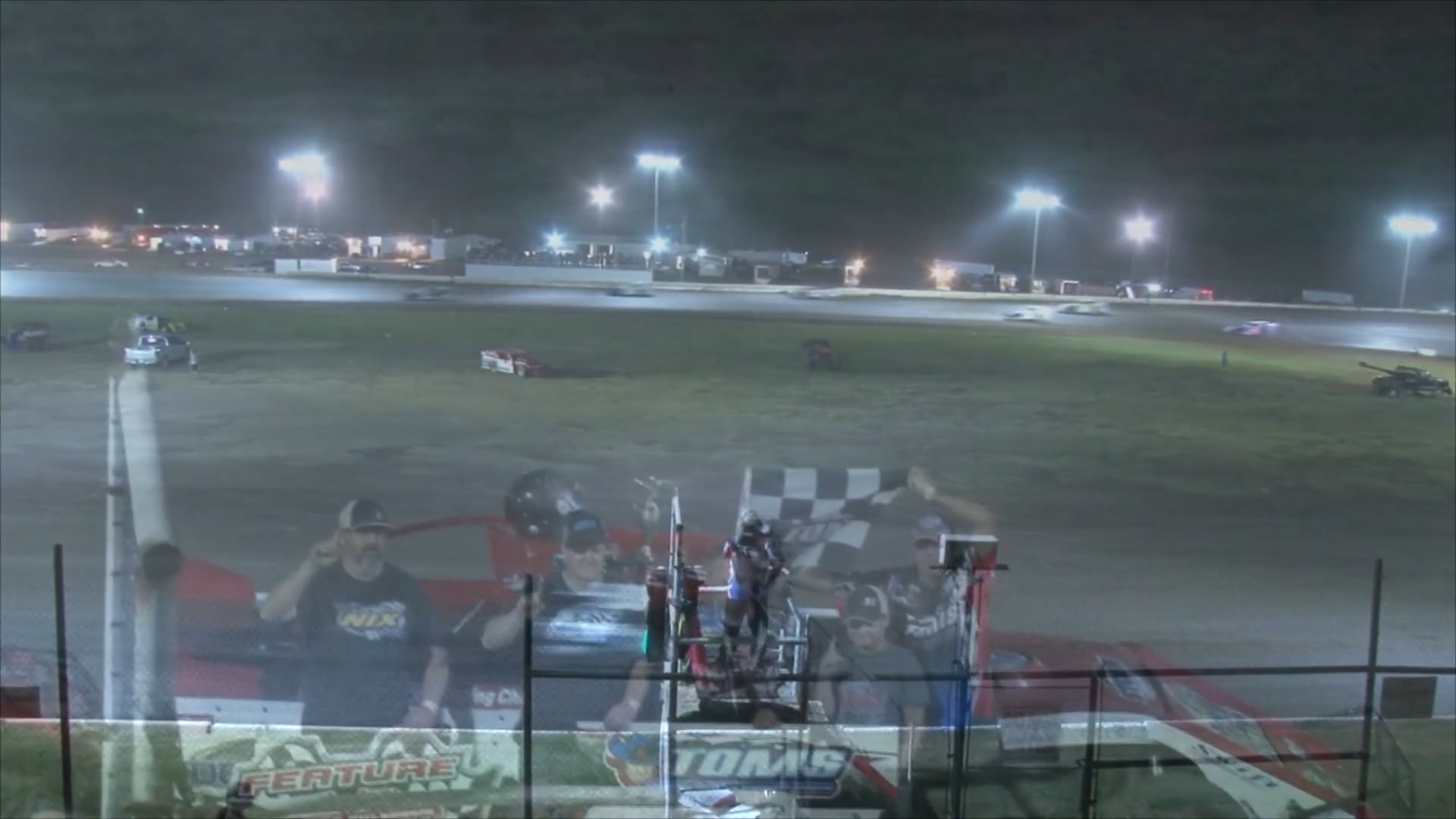 TOMS A-Main at Southern Oklahoma Speedway 9-1-18