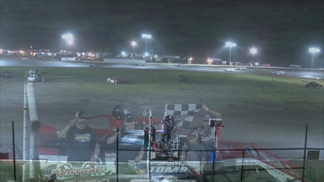 TOMS A-Main at Southern Oklahoma Spee...