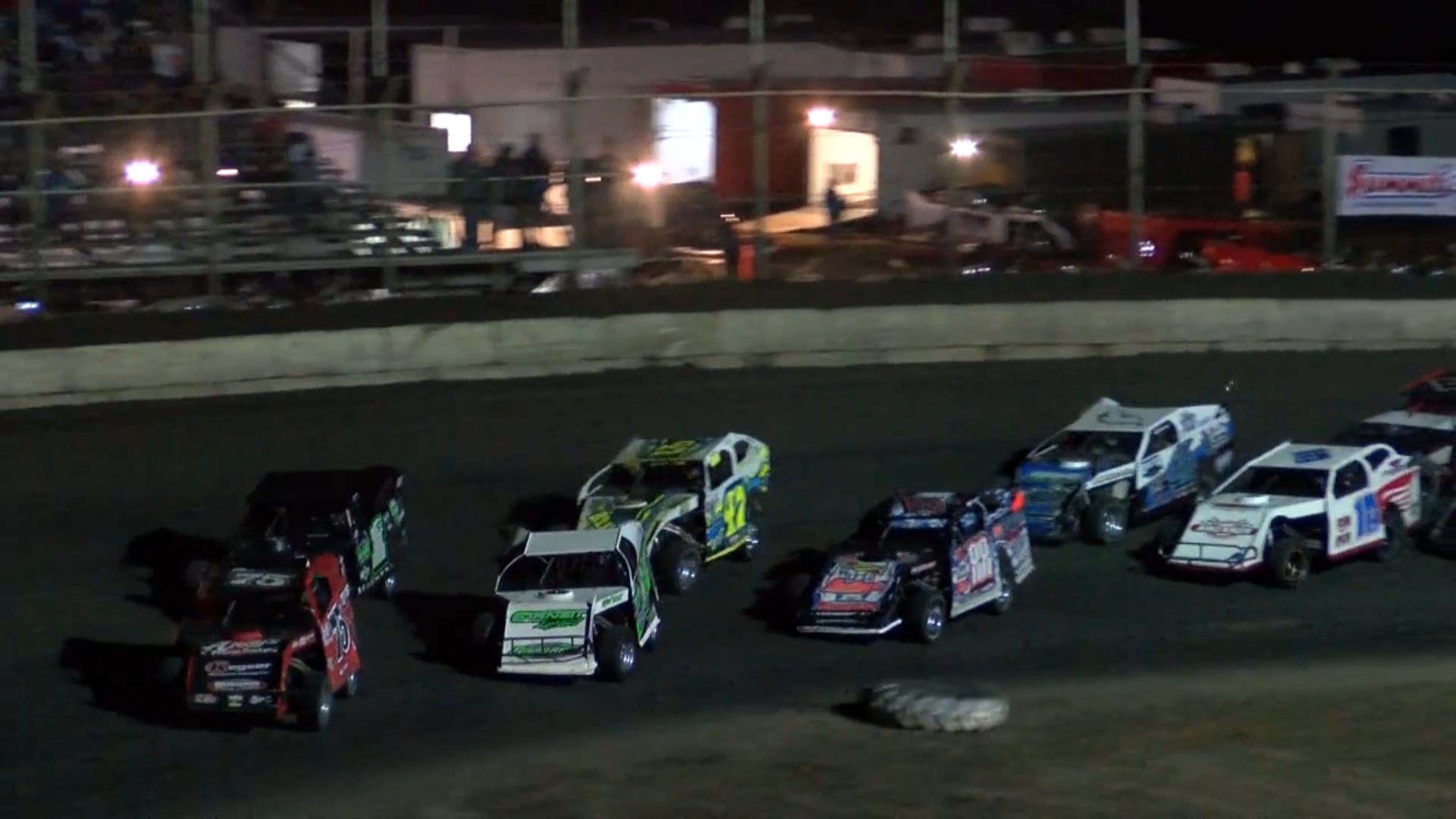 USMTS A-Main Kennedale 11/3/18