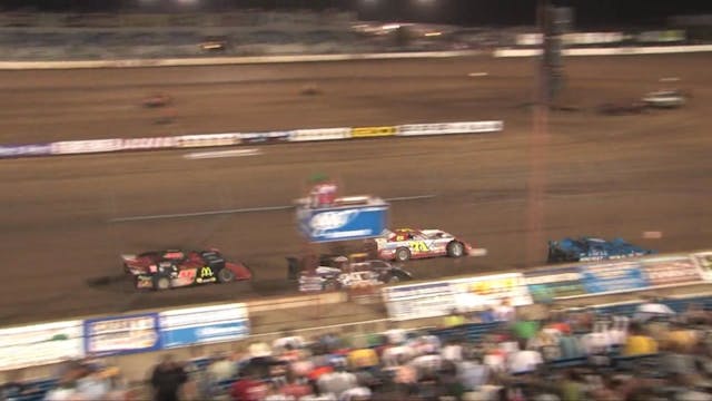 MLRA Heats Lucas Oil Speedway 8/31/13