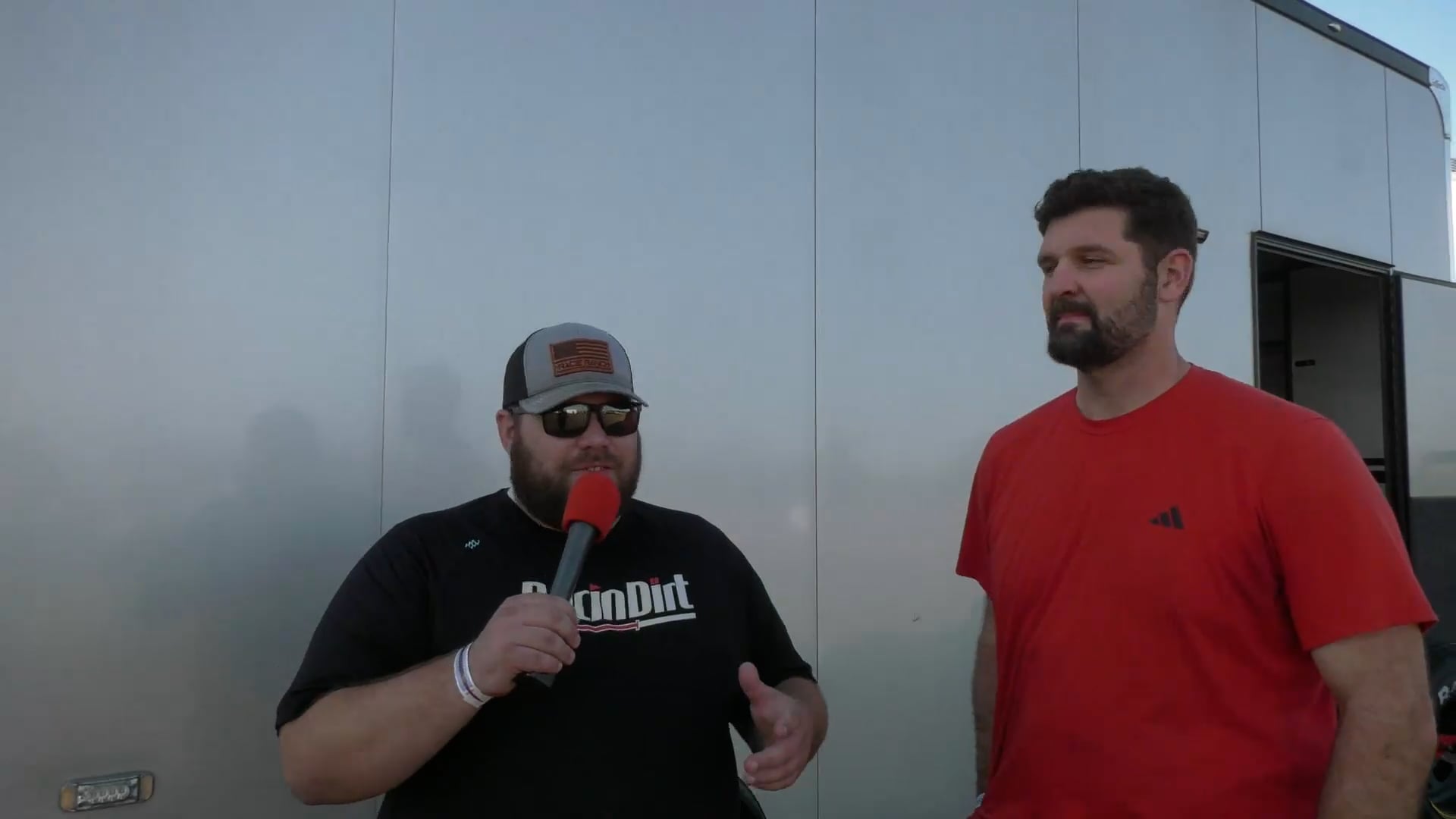 USMTS Pre Race Interviews Rocket Raceway Park 3/7/25